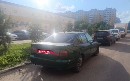 Nissan Primera II рестайлинг, 1998 год, 70 000 рублей, 1 фотография