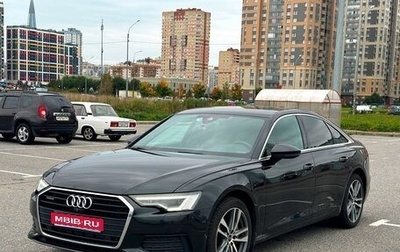 Audi A6, 2020 год, 3 450 000 рублей, 1 фотография
