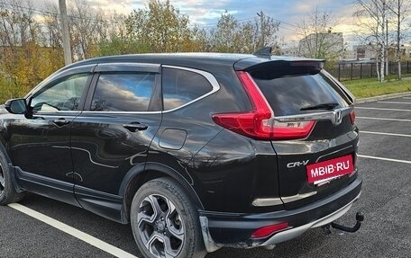 Honda CR-V IV, 2018 год, 2 550 000 рублей, 5 фотография