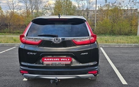 Honda CR-V IV, 2018 год, 2 550 000 рублей, 6 фотография