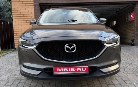 Mazda CX-5 II, 2018 год, 2 000 000 рублей, 1 фотография