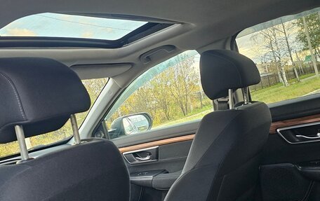 Honda CR-V IV, 2018 год, 2 550 000 рублей, 7 фотография