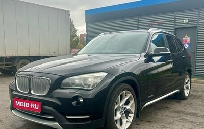 BMW X1, 2012 год, 1 650 000 рублей, 1 фотография