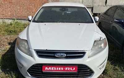 Ford Mondeo IV, 2010 год, 650 000 рублей, 1 фотография
