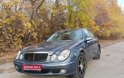 Mercedes-Benz E-Класс, 2003 год, 1 000 000 рублей, 1 фотография