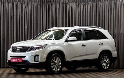 KIA Sorento II рестайлинг, 2018 год, 2 195 000 рублей, 1 фотография
