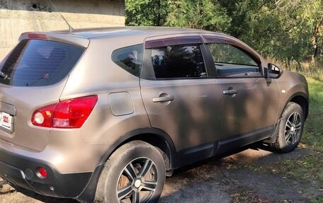 Nissan Qashqai, 2007 год, 675 000 рублей, 4 фотография