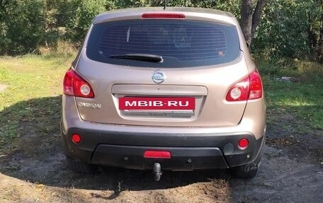 Nissan Qashqai, 2007 год, 675 000 рублей, 2 фотография
