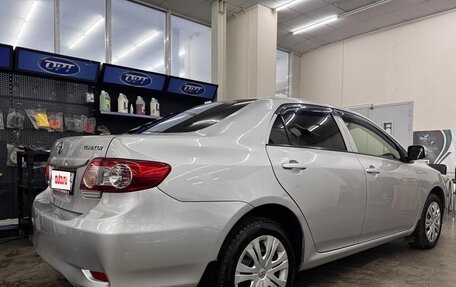 Toyota Corolla, 2011 год, 1 150 000 рублей, 6 фотография