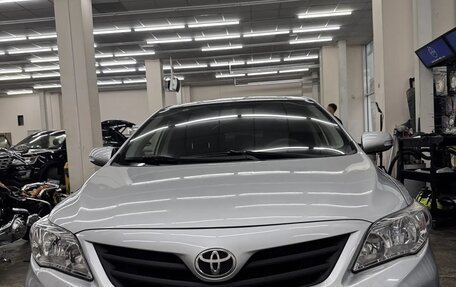 Toyota Corolla, 2011 год, 1 150 000 рублей, 4 фотография