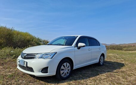 Toyota Corolla, 2014 год, 800 000 рублей, 13 фотография
