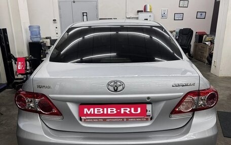 Toyota Corolla, 2011 год, 1 150 000 рублей, 2 фотография