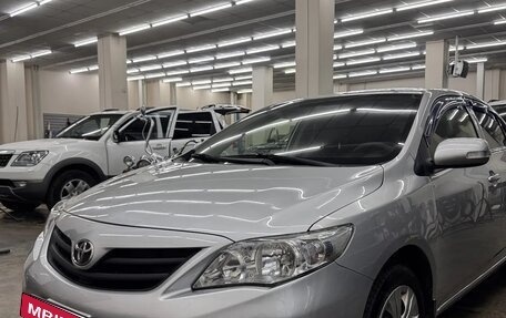 Toyota Corolla, 2011 год, 1 150 000 рублей, 9 фотография
