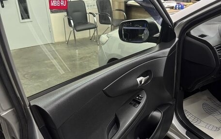 Toyota Corolla, 2011 год, 1 150 000 рублей, 10 фотография