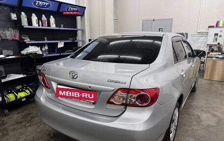 Toyota Corolla, 2011 год, 1 150 000 рублей, 3 фотография
