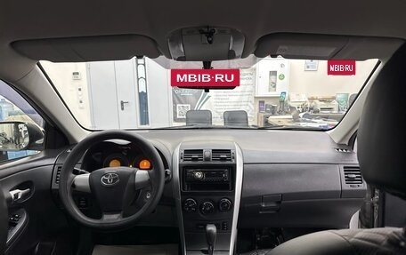 Toyota Corolla, 2011 год, 1 150 000 рублей, 11 фотография