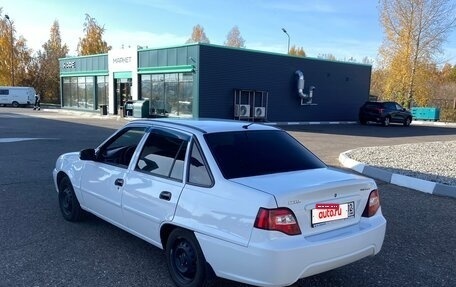 Daewoo Nexia I рестайлинг, 2012 год, 184 500 рублей, 4 фотография