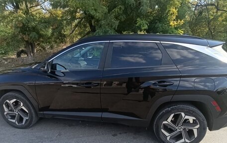 Hyundai Tucson, 2021 год, 3 900 000 рублей, 2 фотография