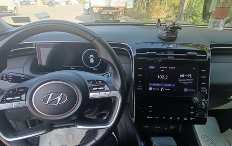 Hyundai Tucson, 2021 год, 3 900 000 рублей, 5 фотография