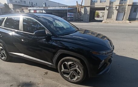 Hyundai Tucson, 2021 год, 3 900 000 рублей, 3 фотография