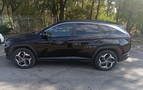 Hyundai Tucson, 2021 год, 3 900 000 рублей, 8 фотография