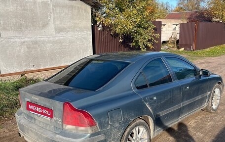Volvo S60 III, 2001 год, 470 000 рублей, 4 фотография