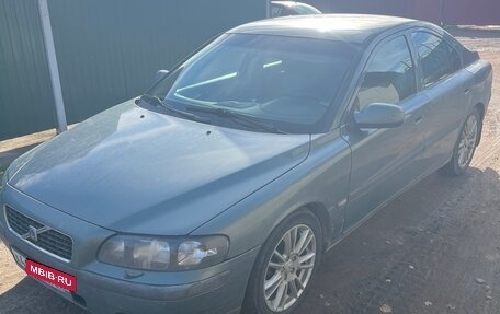 Volvo S60 III, 2001 год, 470 000 рублей, 2 фотография