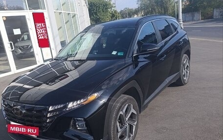 Hyundai Tucson, 2021 год, 3 900 000 рублей, 7 фотография