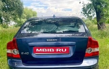 Volvo S40 II, 2007 год, 600 000 рублей, 7 фотография