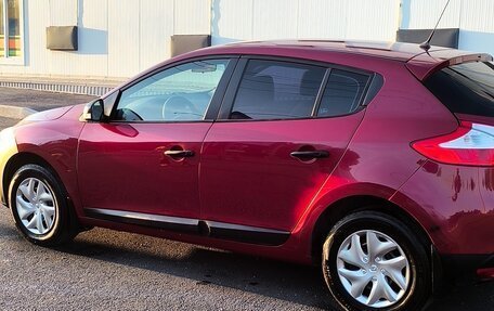 Renault Megane III, 2010 год, 645 000 рублей, 6 фотография