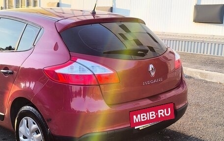 Renault Megane III, 2010 год, 645 000 рублей, 8 фотография