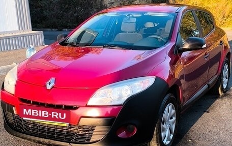 Renault Megane III, 2010 год, 645 000 рублей, 3 фотография