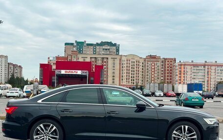 Audi A6, 2020 год, 3 450 000 рублей, 4 фотография