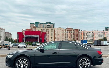 Audi A6, 2020 год, 3 450 000 рублей, 8 фотография