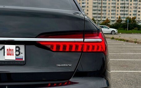Audi A6, 2020 год, 3 450 000 рублей, 11 фотография