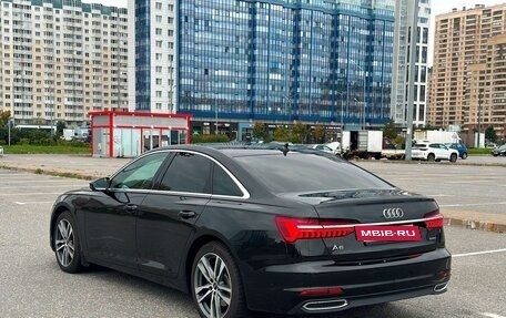 Audi A6, 2020 год, 3 450 000 рублей, 7 фотография