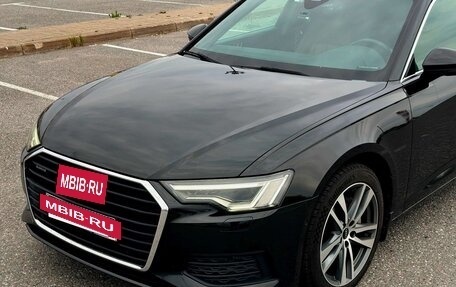 Audi A6, 2020 год, 3 450 000 рублей, 9 фотография