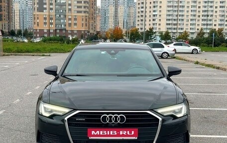Audi A6, 2020 год, 3 450 000 рублей, 2 фотография