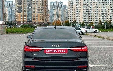 Audi A6, 2020 год, 3 450 000 рублей, 6 фотография