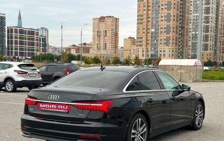 Audi A6, 2020 год, 3 450 000 рублей, 5 фотография