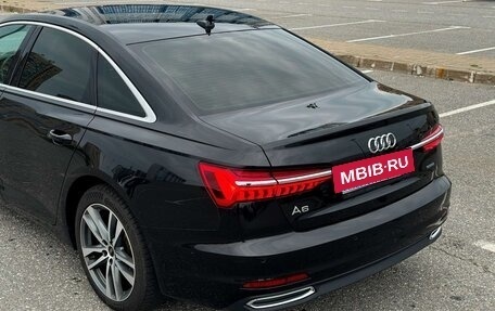 Audi A6, 2020 год, 3 450 000 рублей, 10 фотография