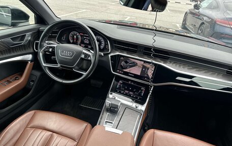 Audi A6, 2020 год, 3 450 000 рублей, 21 фотография