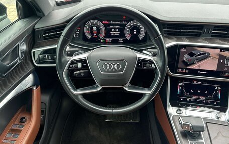 Audi A6, 2020 год, 3 450 000 рублей, 19 фотография
