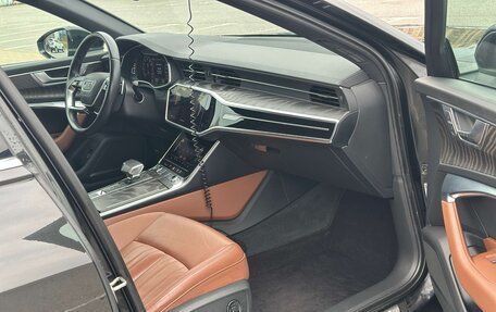 Audi A6, 2020 год, 3 450 000 рублей, 22 фотография