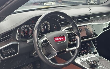 Audi A6, 2020 год, 3 450 000 рублей, 18 фотография