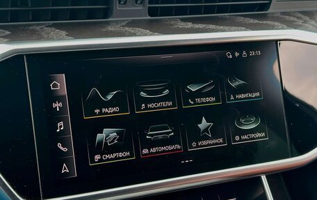 Audi A6, 2020 год, 3 450 000 рублей, 30 фотография