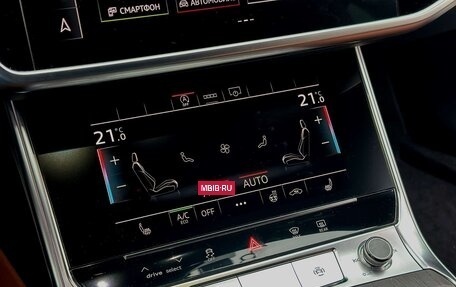 Audi A6, 2020 год, 3 450 000 рублей, 29 фотография