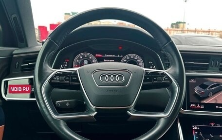 Audi A6, 2020 год, 3 450 000 рублей, 27 фотография