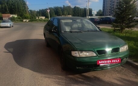 Nissan Primera II рестайлинг, 1998 год, 70 000 рублей, 6 фотография