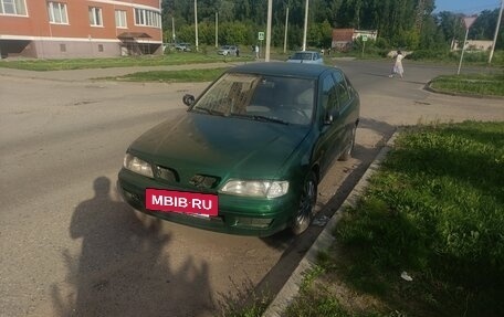 Nissan Primera II рестайлинг, 1998 год, 70 000 рублей, 4 фотография